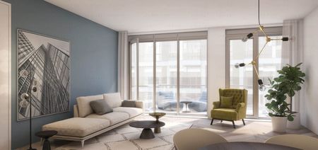Appartement te huur: Wijnsilostraat 66 1019 VM Amsterdam - Foto 4