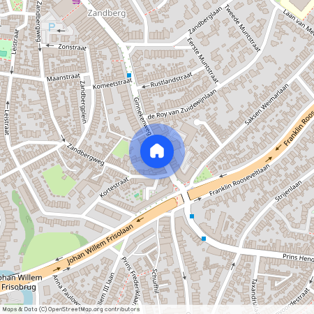 Ginnekenweg 136, 4818JK, Breda