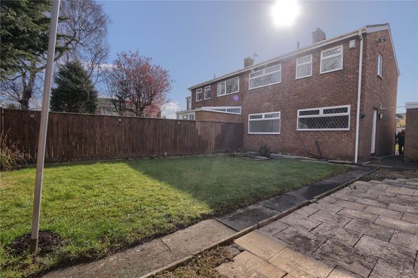 3 bed semi-detached house to rent in North Wood, Acklam, TS5 - Photo 1