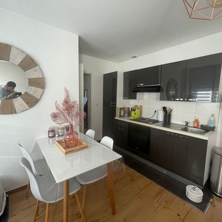 Location Appartement 2 pièces 31m² - Photo 4