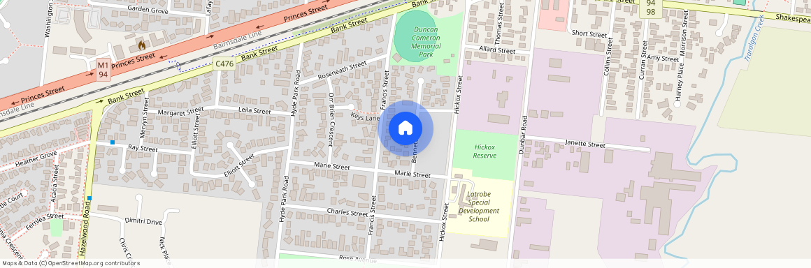 7 Bennett Court, Vic 3844, Traralgon