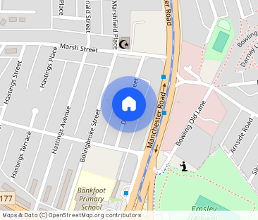 Delamere Street, Bradford, West Yorkshire, BD5 - Photo 1