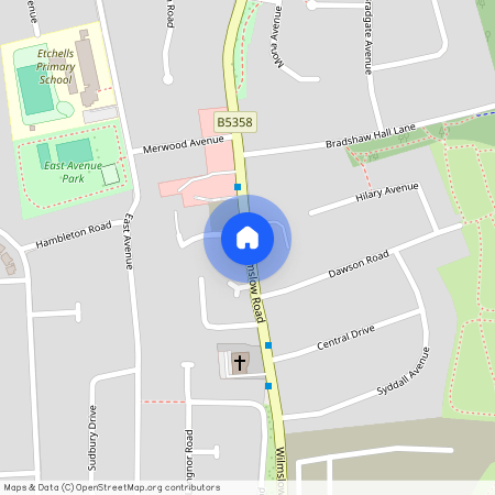 Wilmslow Road, Heald Green, Cheadle, SK8