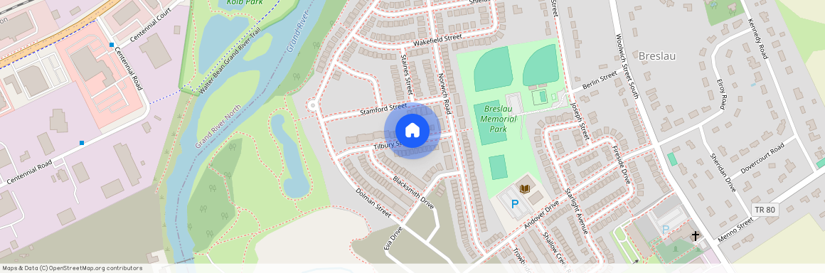 64 TILBURY STREET, Woolwich