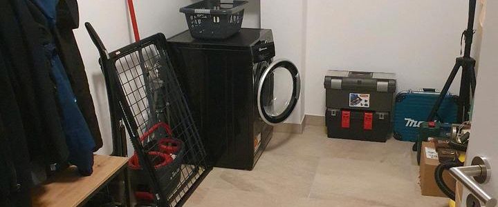 Wohnung in Hafen nähe. - Foto 1