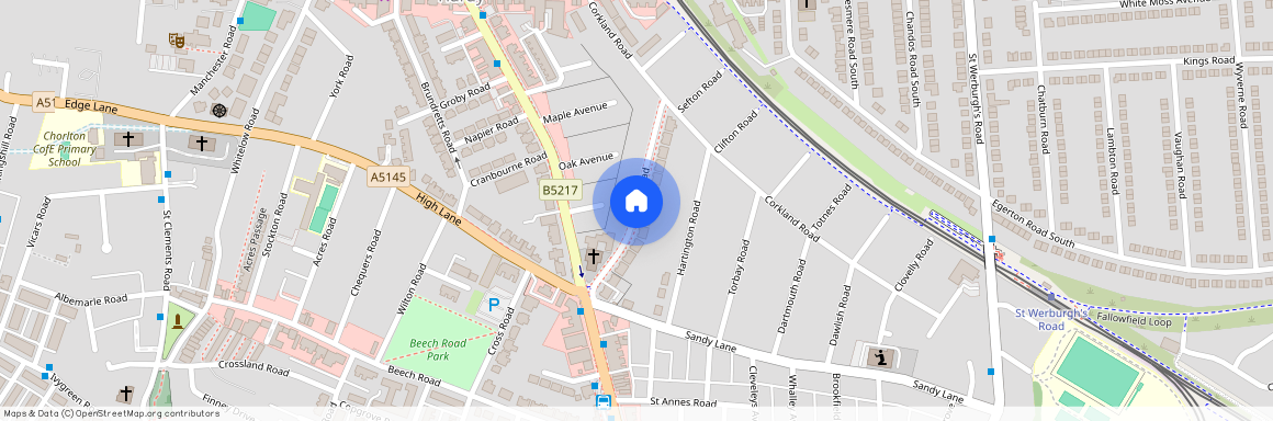 Zetland Road, Chorlton, M21 8TJ, Manchester