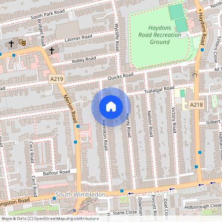 Ryecroft House Wimbledon