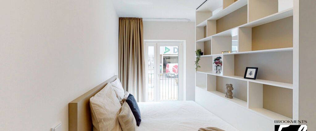 Stimmiges Gesamtkonzept: Möblierte 1-Zimmer-Wohnung! - Photo 1
