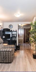 3 ½ lumineux – demi sous-sol – Saint-Léonard - disponible à partir du 1er maiBright 1-Bedroom Apartment –Basement – Saint-Léonard $1,190 / month - Photo 4