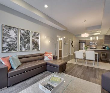 Executive 1 Bed + Den Condo In Strathcona – Just Steps From Whyte A... - Photo 4