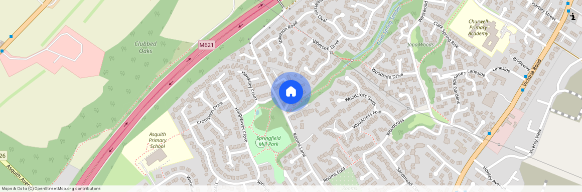 Chestnut Gardens, Morley