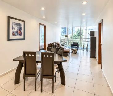 Departamento en renta en Plaza Carso Nuevo Polanco y Ampliación Gra... - Photo 4