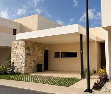 CASA EN RENTA CON PANELES SOLARES EN PRIVADA RESIDENCIAL EN CONKAL.... - Photo 5