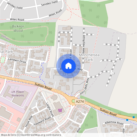 Broadclough Way, Maidstone, Kent