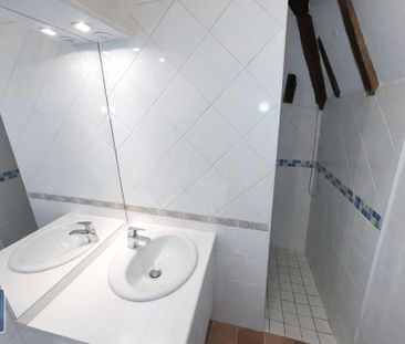 Location Appartement 2 pièces 43m² RICHELIEU 37120 - Photo 2