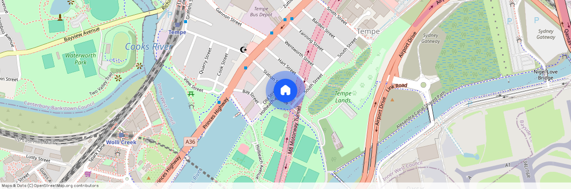 10 Station Street, Tempe