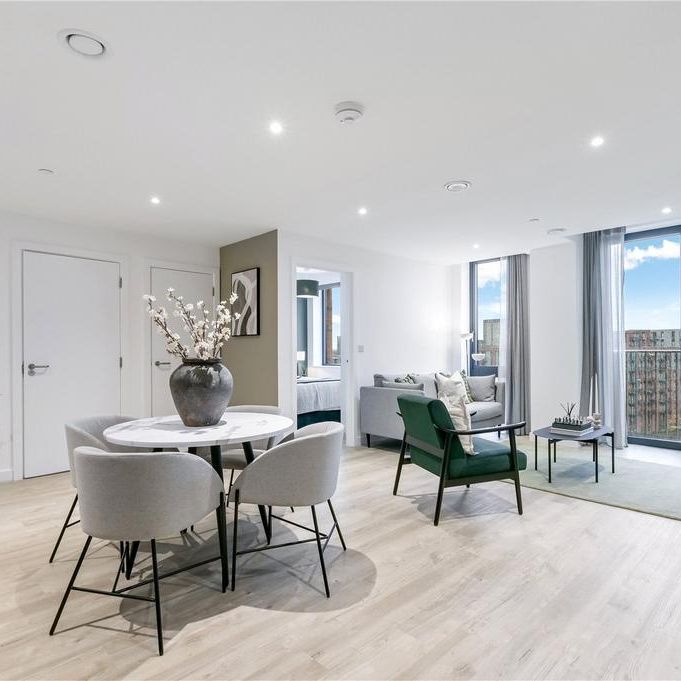 2 bedroom apartment to rent - Photo 1