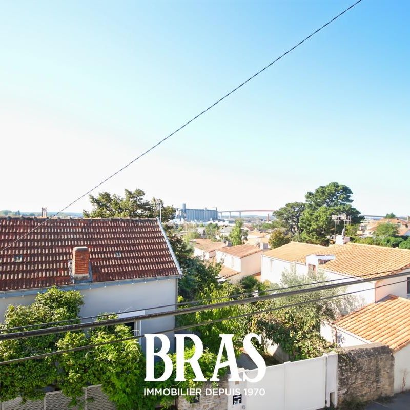 Location Appartement 2 pièces 46m² NANTES 44100 - Photo 1