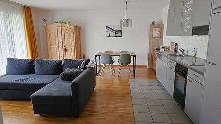 2½ Zimmer-Wohnung in Zürich, möbliert, auf Zeit - Photo 2