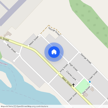 18 High Street, Cundltown