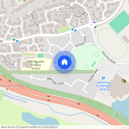 Redgrave Close, Kettering, NN15