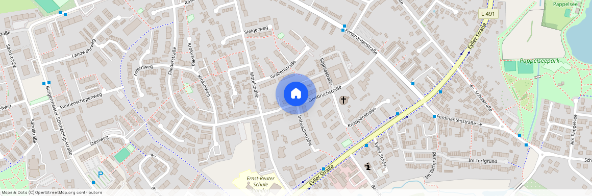 Geisbruchstraße 11, 47475 Kamp-Lintfort