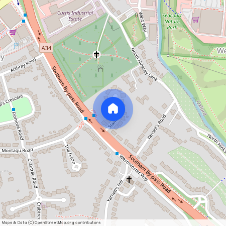 4, Stanley Close OX2