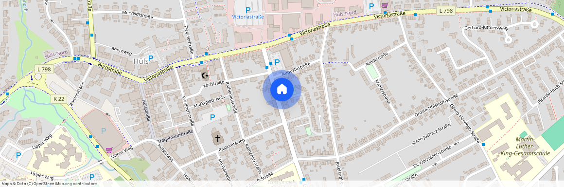 Otto-Hue-Straße 21, 45772 Nordrhein-Westfalen - Marl