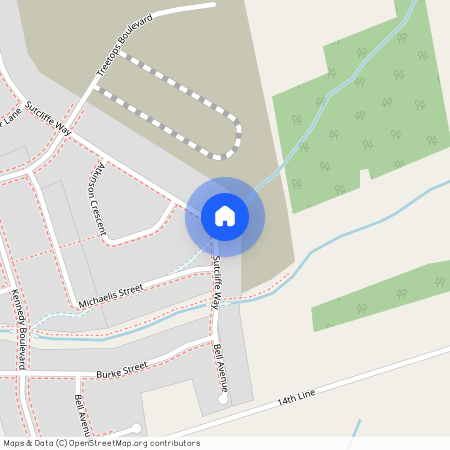 57 Sutcliffe Way, New Tecumseth