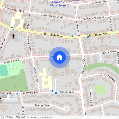 59 HOLGATE Street Unit# LOWER LEVEL, Barrie