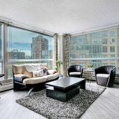 Rarely Large Yaletown 3b / 2br 1300sqft - Photo 1