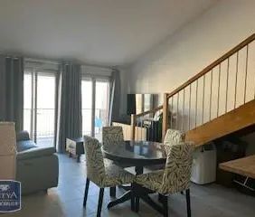 Appartement à louer 3 pièces 66.2m² - Photo 4