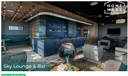 Studio to rent - Photo 2