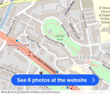 Alfred Knight Way, Birmingham, B15 - Photo 1