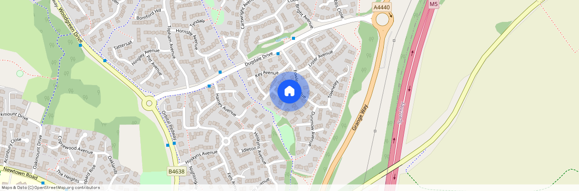 Pirie Avenue, Worcester