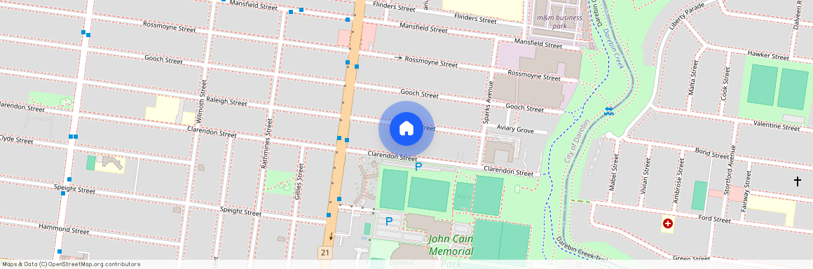 2/308 Raleigh Street, Vic 3071, Thornbury