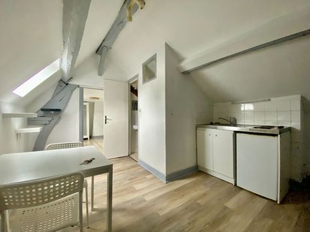 Location Appartement 1 pièce 18m² - Photo 4