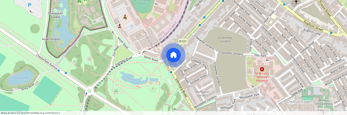 8 Sullivan Street, North Circular Road, Stoneybatter, Dublin 7