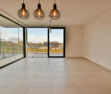 Nieuwbouwappartement met twee slaapkamers aan het kanaal van Oudenburg - Foto 3