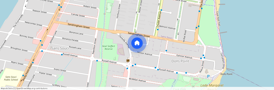 2/12 Clareville Avenue, Sans Souci NSW 2219