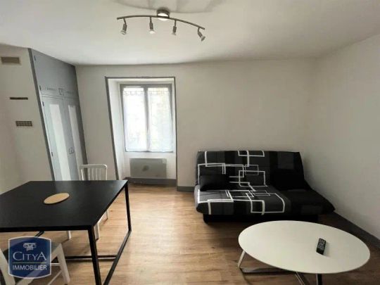 Appartement à louer 2 pièces 30.26m² - Photo 1