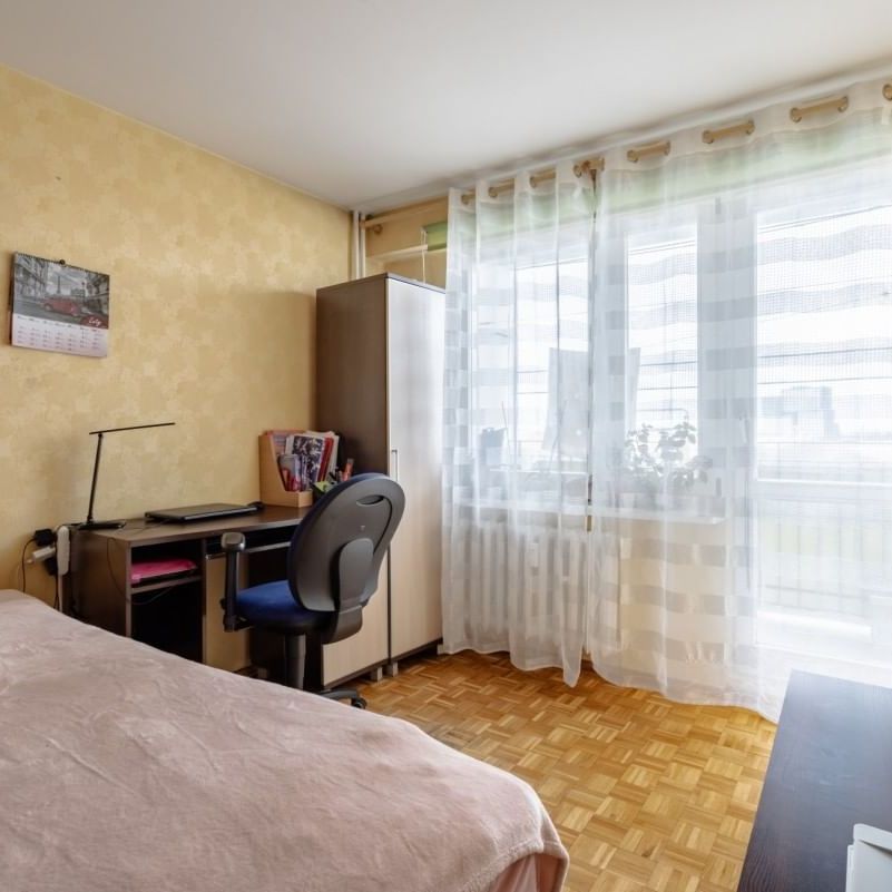 Poznań Rataje | 2 pok z balkonem | os. Bohaterów 44.5 m² - Photo 1