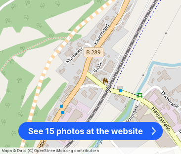 Attraktive 2-Zimmer-Maisonettewohnung mit übedachtem Balkon und Ste... - Photo 1