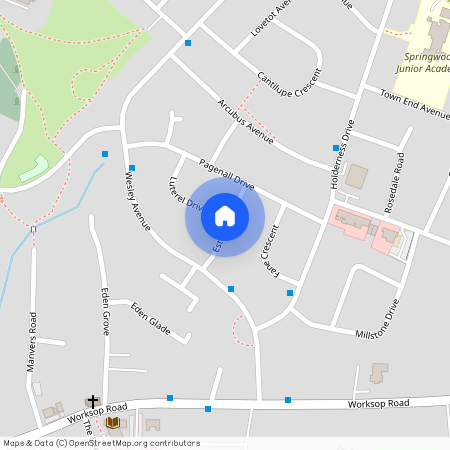 Estone Drive, Swallownest, Sheffield, S26