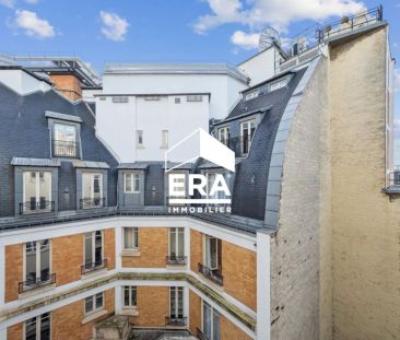 Grand studio meublé de 23.02 m2 / Paris 8ème - Photo 2