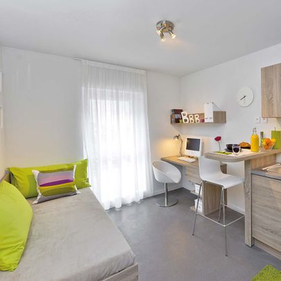 T1 Bis de 25 à 32 m² - Photo 1