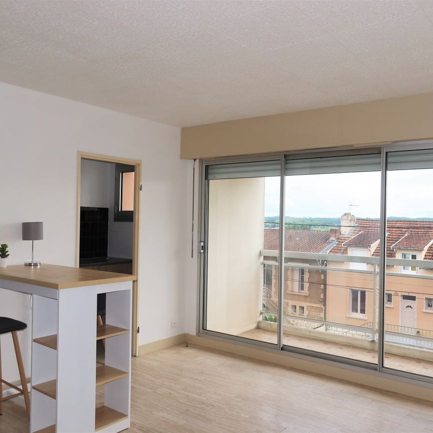 Location Appartement 1 pièce 30m² PERIGUEUX 24000 - Photo 1