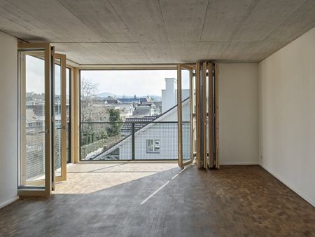 2.5 Zimmer, 65 m², 1. Stock - Photo 2