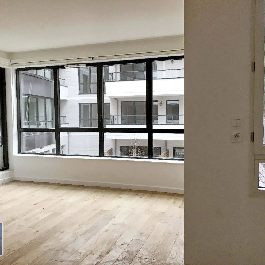 Appartement à louer 2 pièces 46.64m² - Photo 1