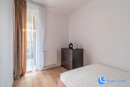 2-pok z dużym balkonem ICE Kraków *Stare Dębniki* - Photo 3